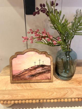 Framed Art _ Small - A Bushel & A Peck