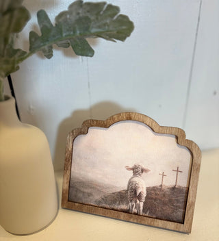 Framed Art _ Small - A Bushel & A Peck