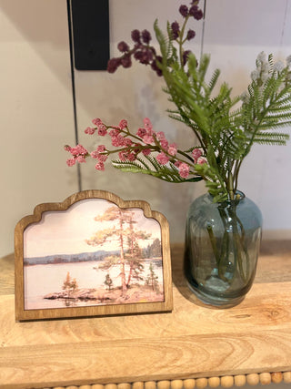 Framed Art _ Small - A Bushel & A Peck
