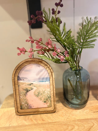 Framed Art _ Small - A Bushel & A Peck