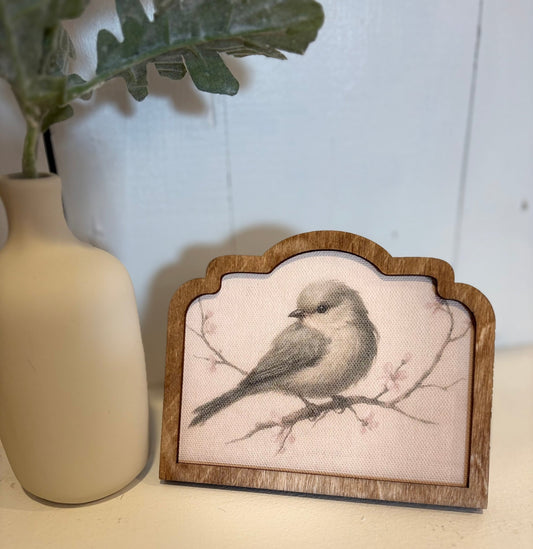 Framed Art _ Small - A Bushel & A Peck