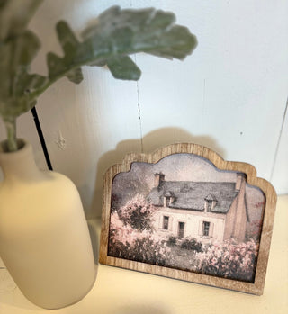 Framed Art _ Small - A Bushel & A Peck