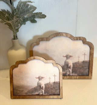 Framed Art _ Small - A Bushel & A Peck
