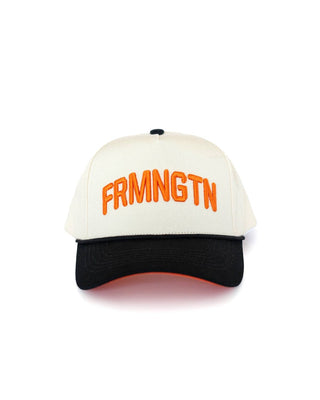 FRMNGTN Farmington Minnesota Trucker Hat - A Bushel & A Peck