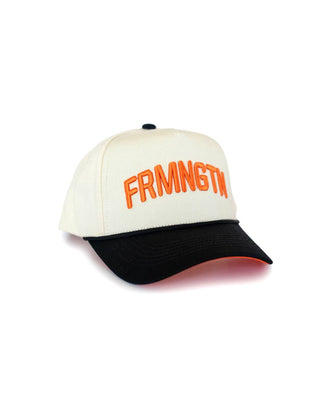 FRMNGTN Farmington Minnesota Trucker Hat - A Bushel & A Peck