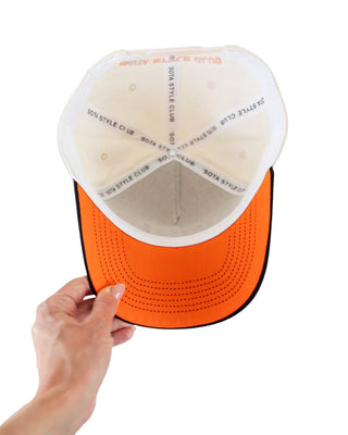 FRMNGTN Farmington Minnesota Trucker Hat - A Bushel & A Peck
