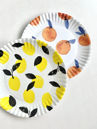 Fruit Platter - A Bushel & A Peck