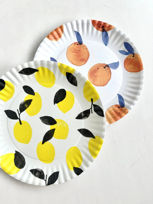 Fruit Platter - A Bushel & A Peck