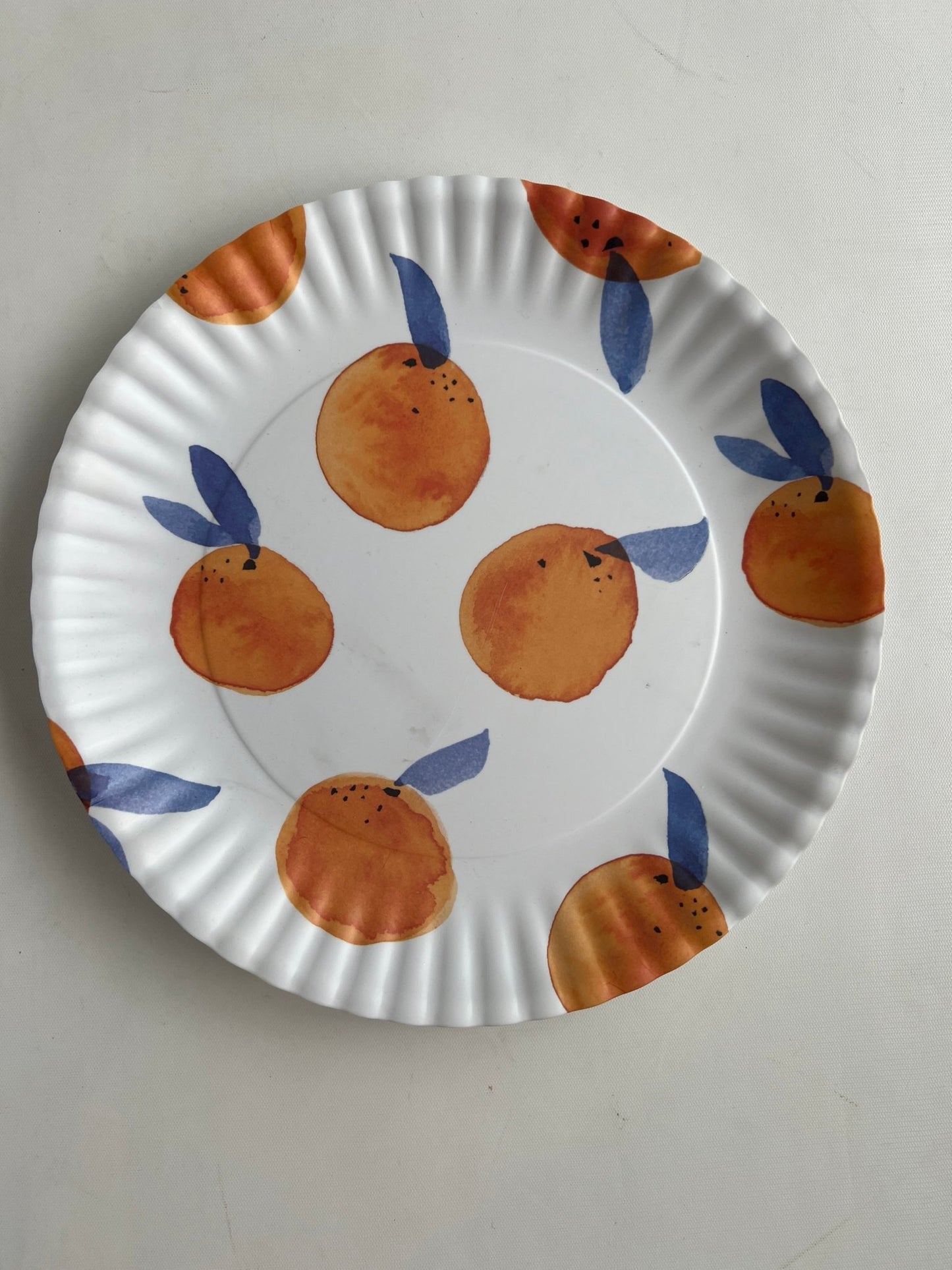 Fruit Platter - A Bushel & A Peck