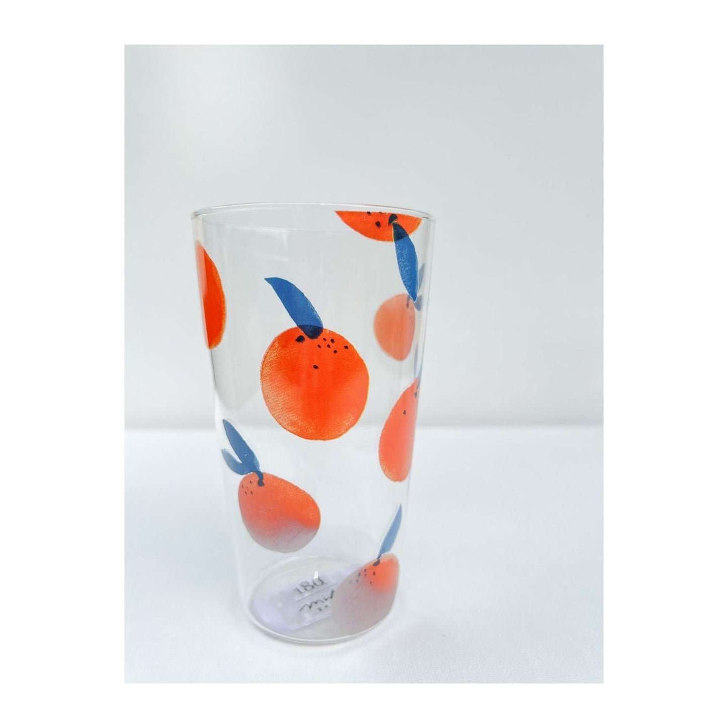 Fruit Tumbler - A Bushel & A Peck