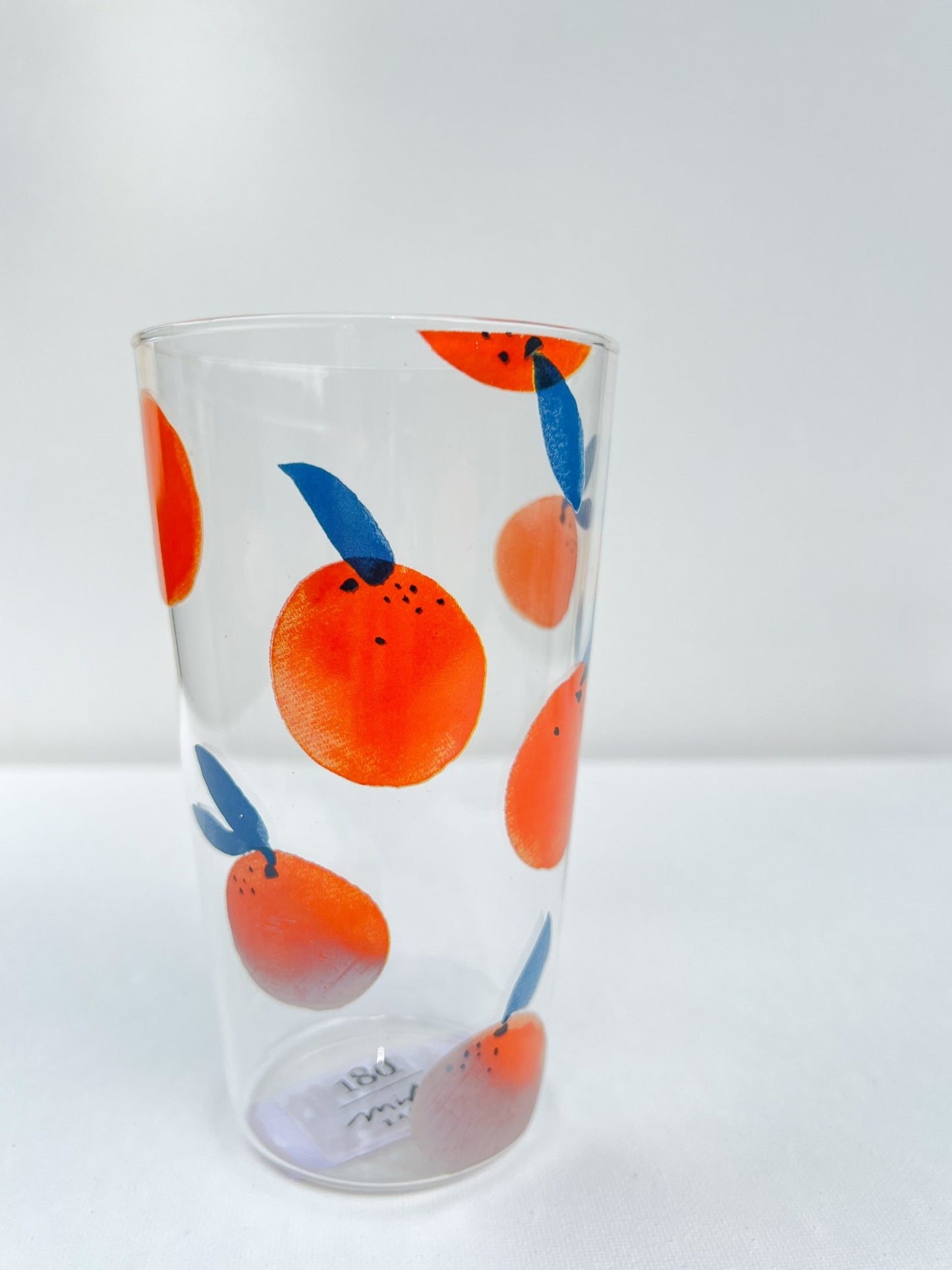Fruit Tumbler - A Bushel & A Peck