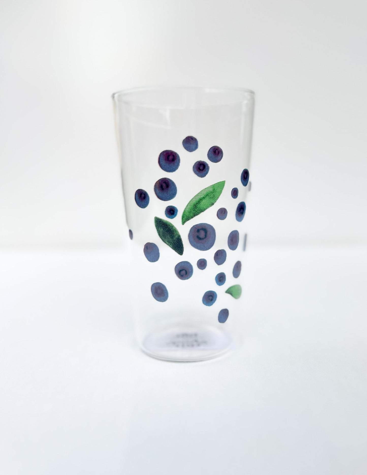 Fruit Tumbler - A Bushel & A Peck