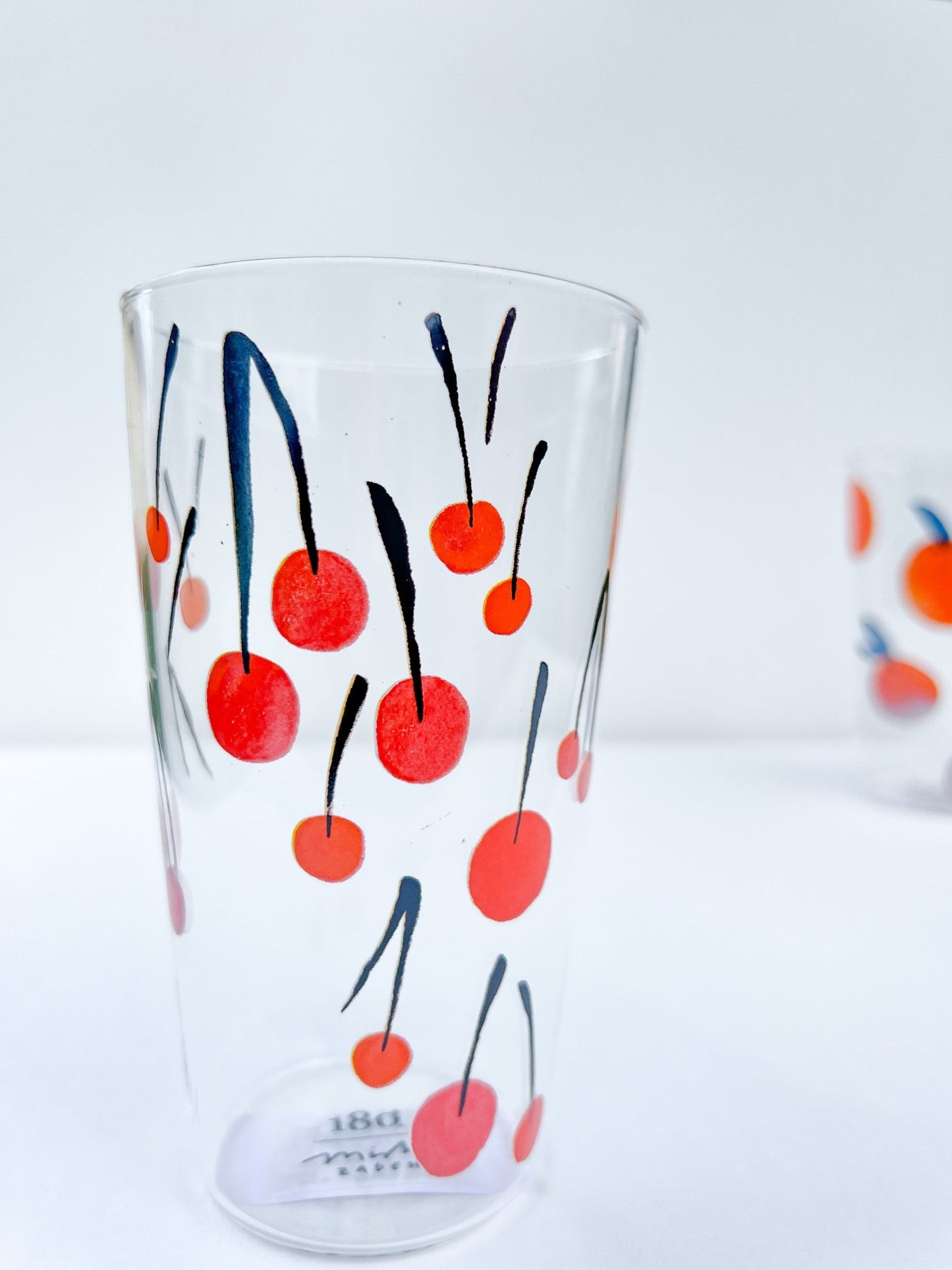 Fruit Tumbler - A Bushel & A Peck