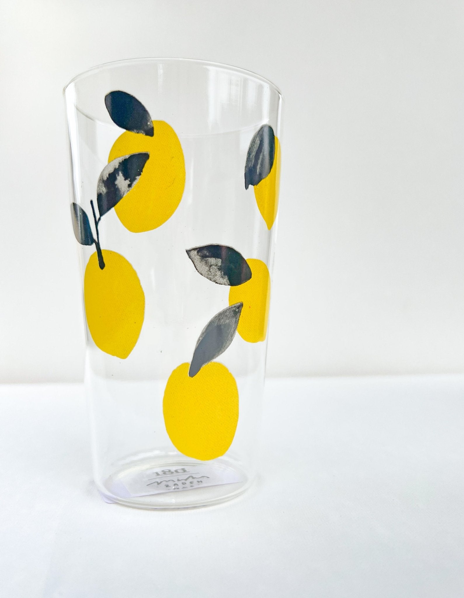 Fruit Tumbler - A Bushel & A Peck