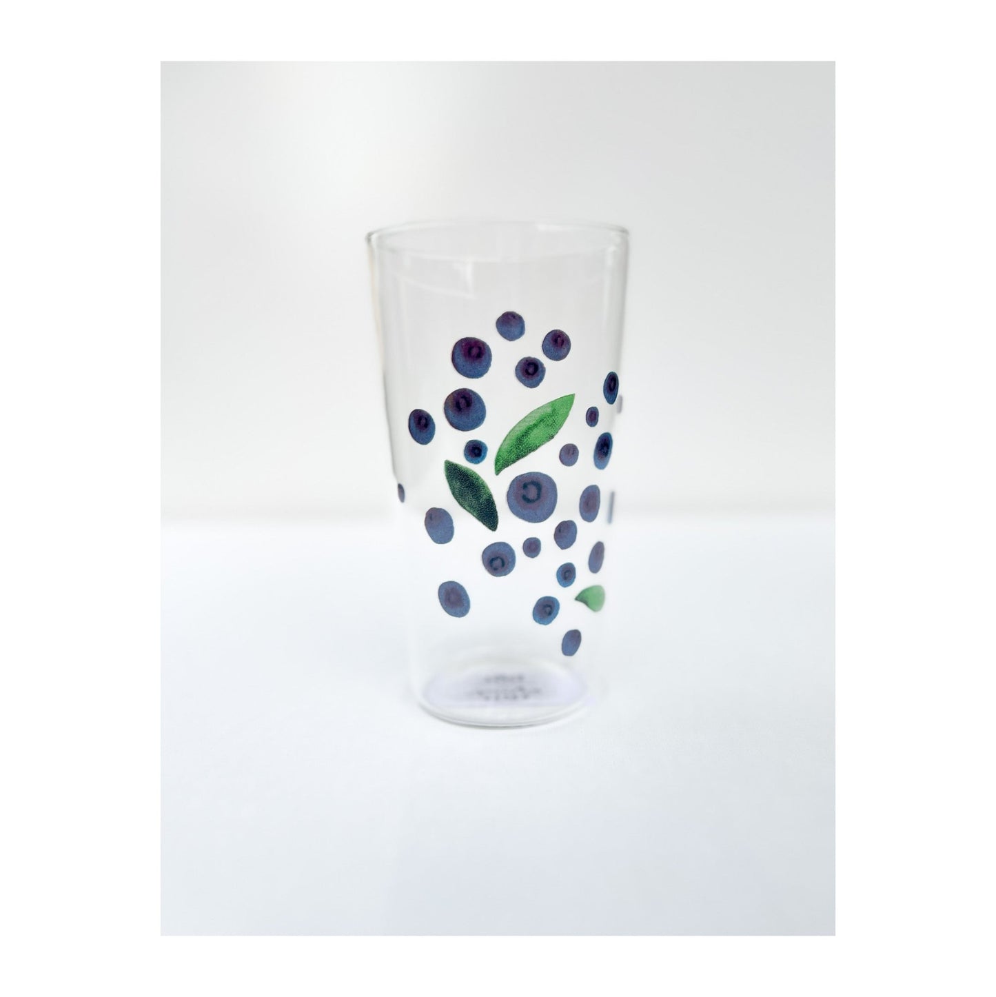Fruit Tumbler - A Bushel & A Peck
