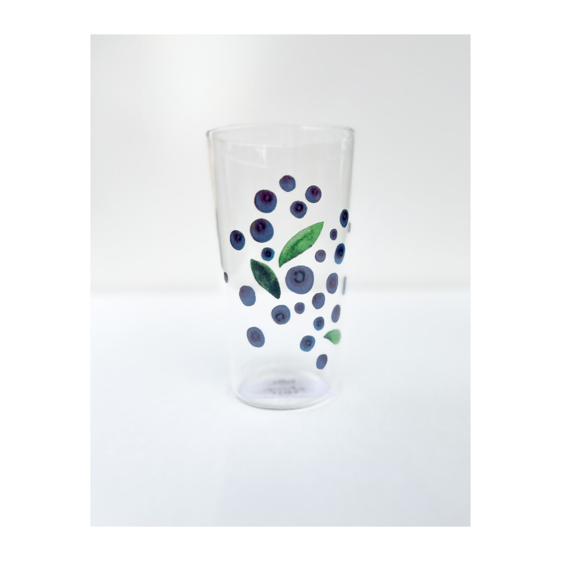 Fruit Tumbler - A Bushel & A Peck