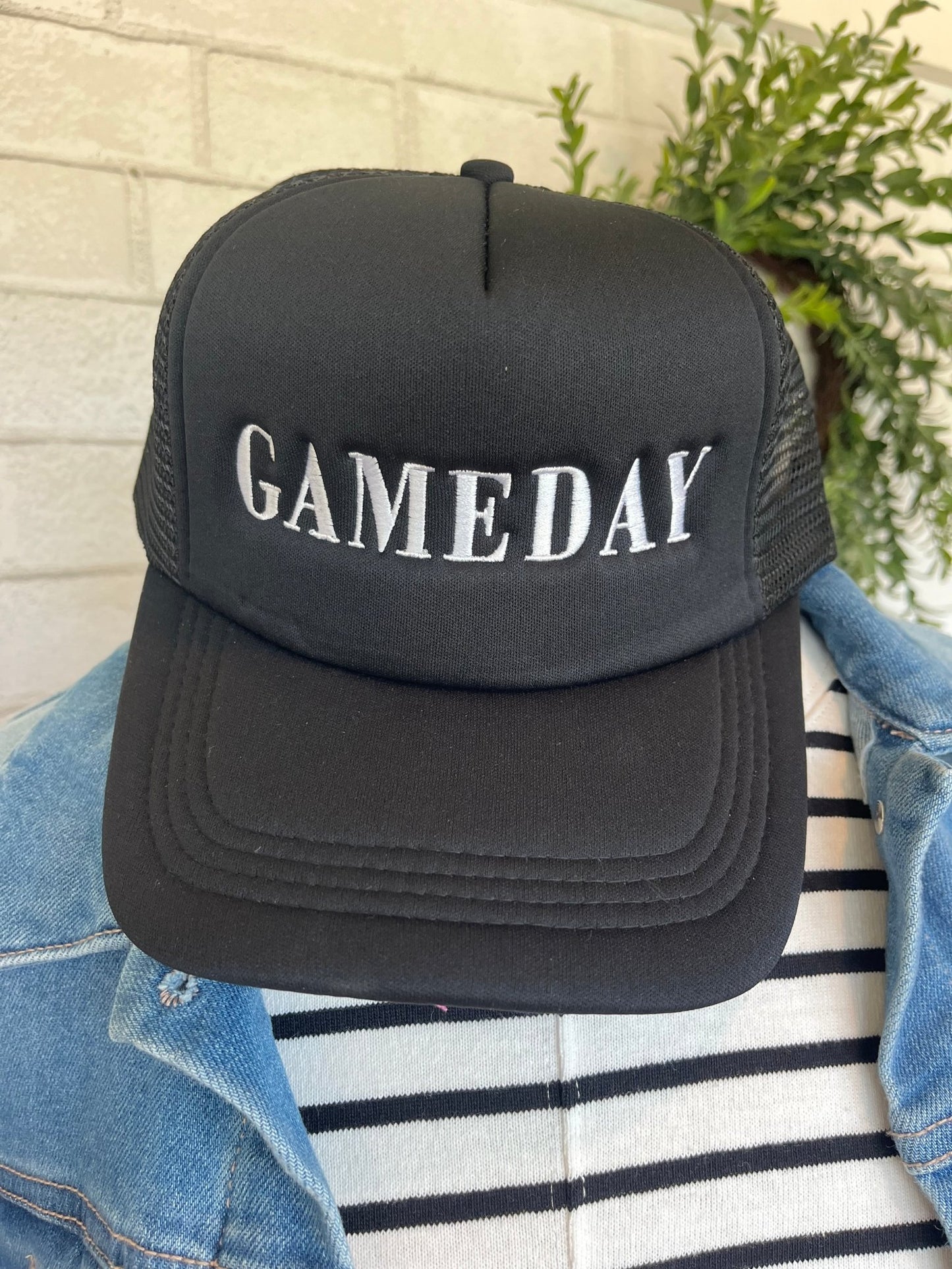 Gameday Trucker Hat - A Bushel & A Peck