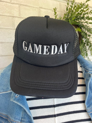 Gameday Trucker Hat - A Bushel & A Peck