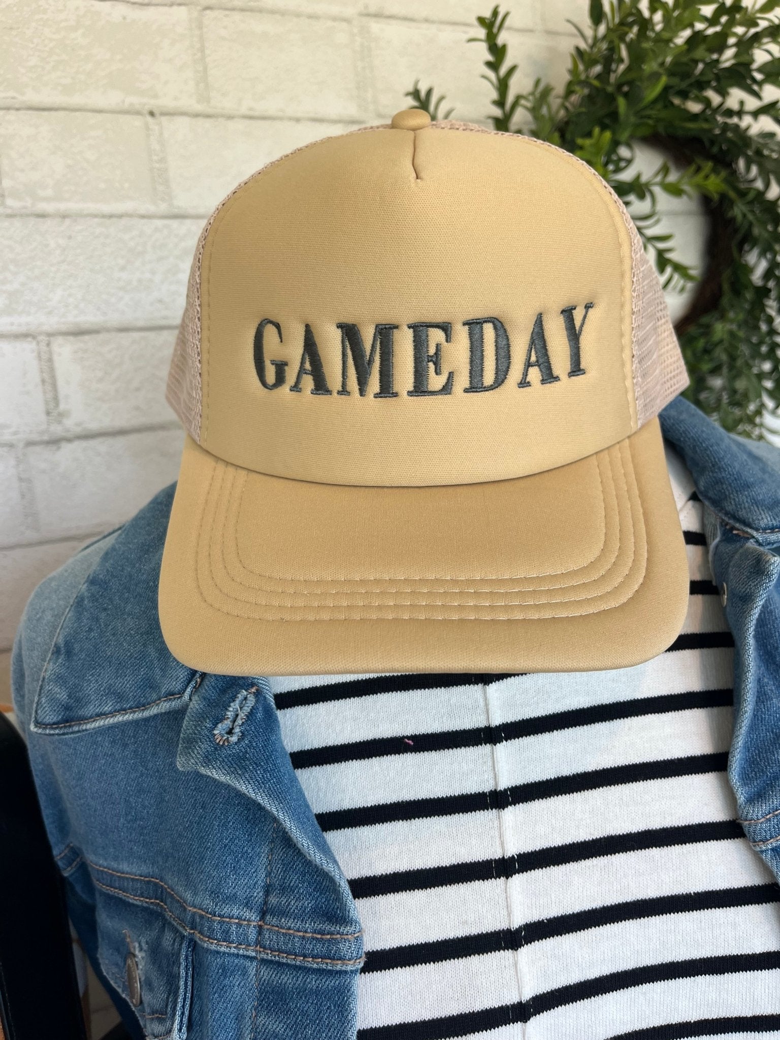 Gameday Trucker Hat - A Bushel & A Peck