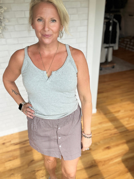 Gates Skirt - A Bushel & A Peck