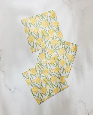 Geometry Dish Towels - Spring - A Bushel & A Peck