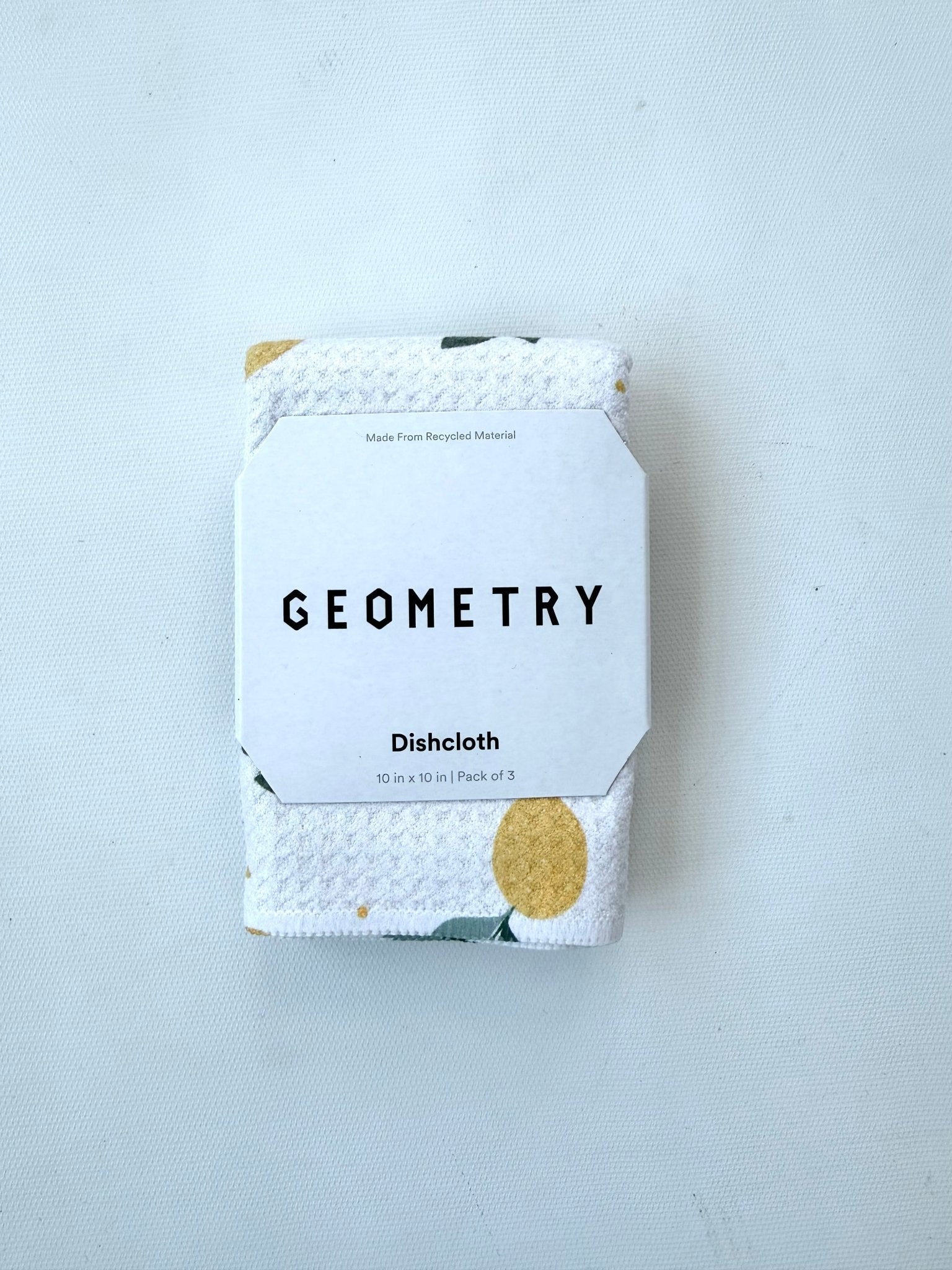 Geometry Dish Towels - Spring - A Bushel & A Peck