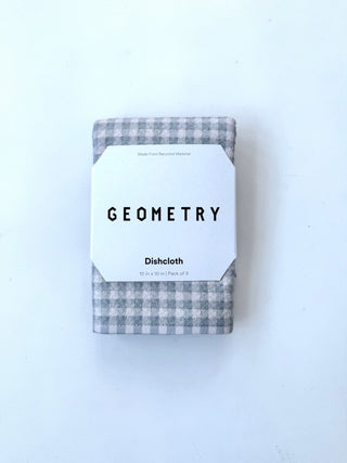 Geometry Dish Towels - Spring - A Bushel & A Peck