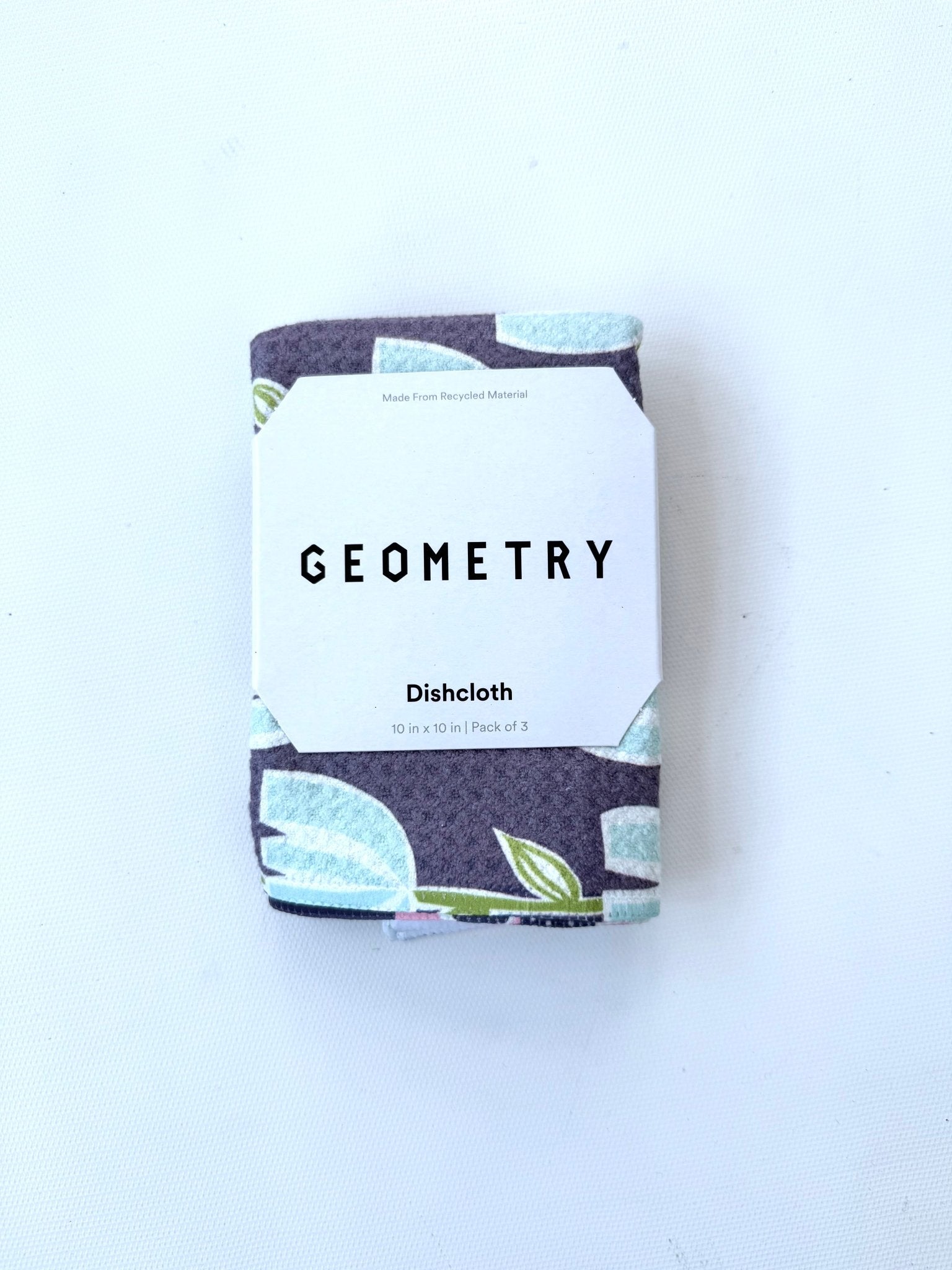 Geometry Dish Towels - Spring - A Bushel & A Peck