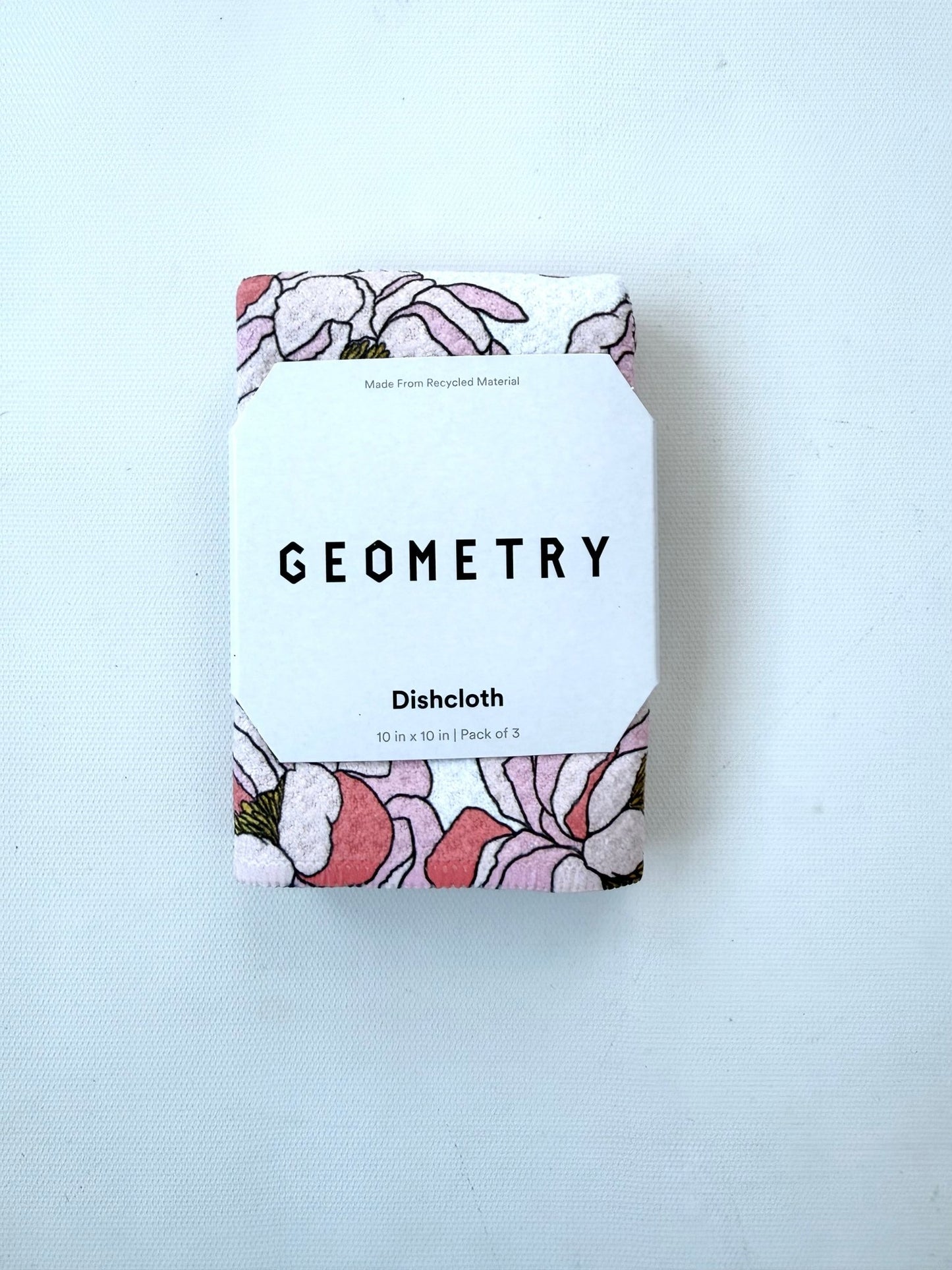 Geometry Dish Towels - Spring - A Bushel & A Peck