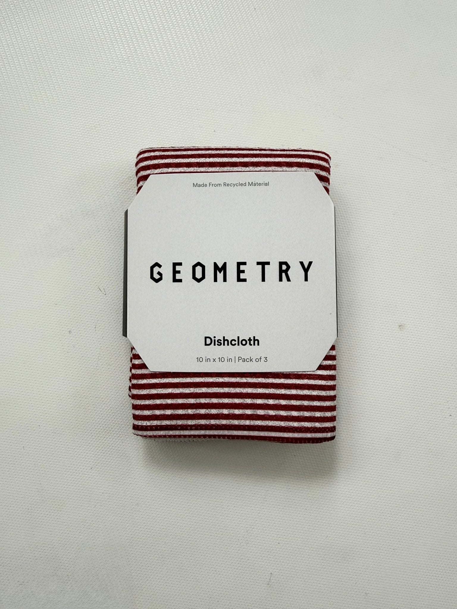 Geometry Dishcloth Set - A Bushel & A Peck