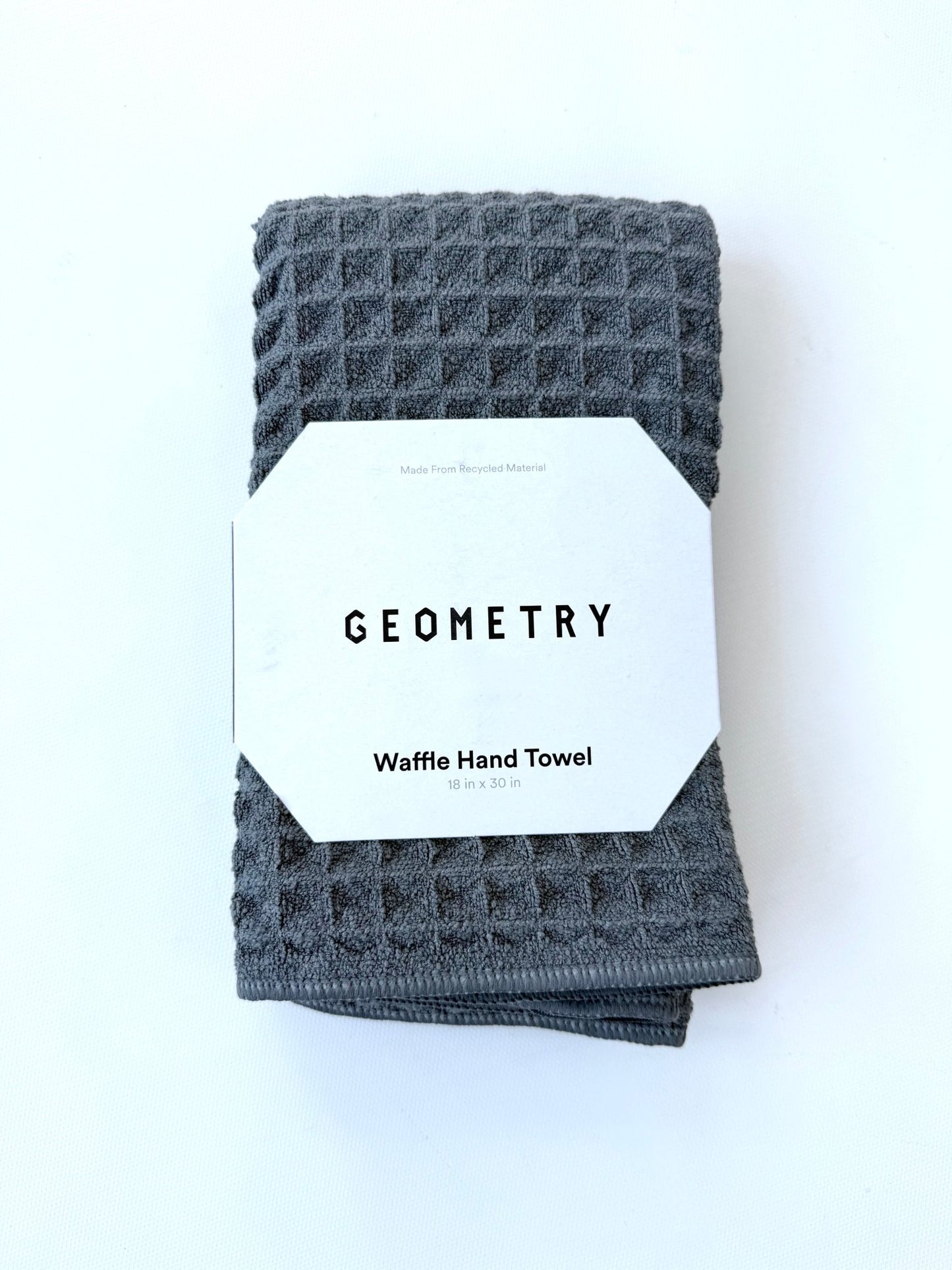 Geometry HandTowels - A Bushel & A Peck