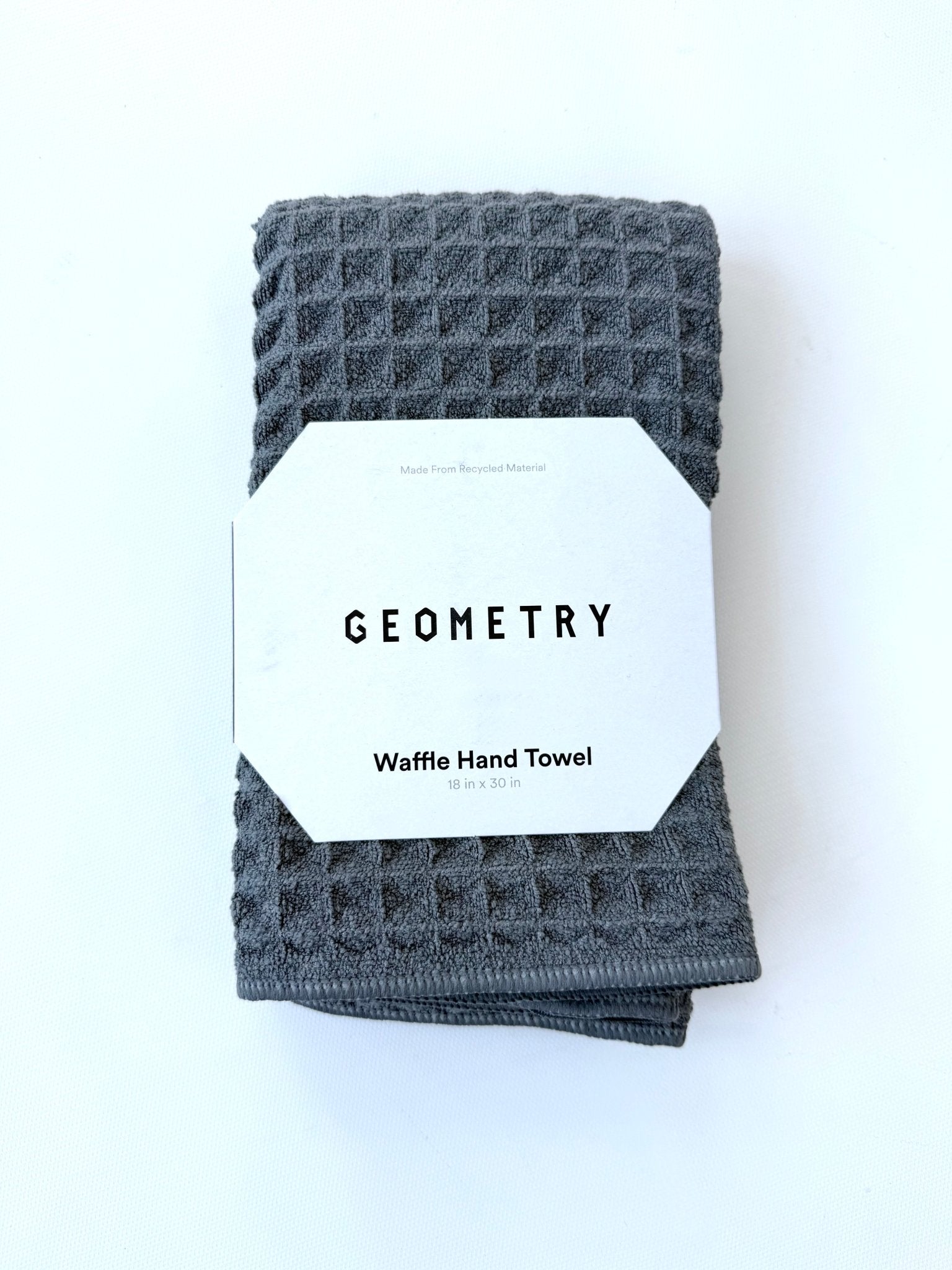 Geometry HandTowels - A Bushel & A Peck