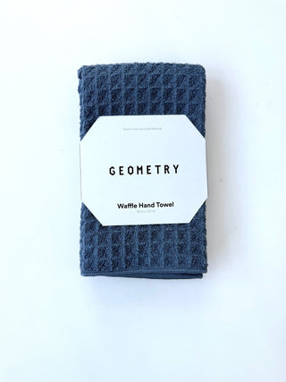 Geometry HandTowels - A Bushel & A Peck