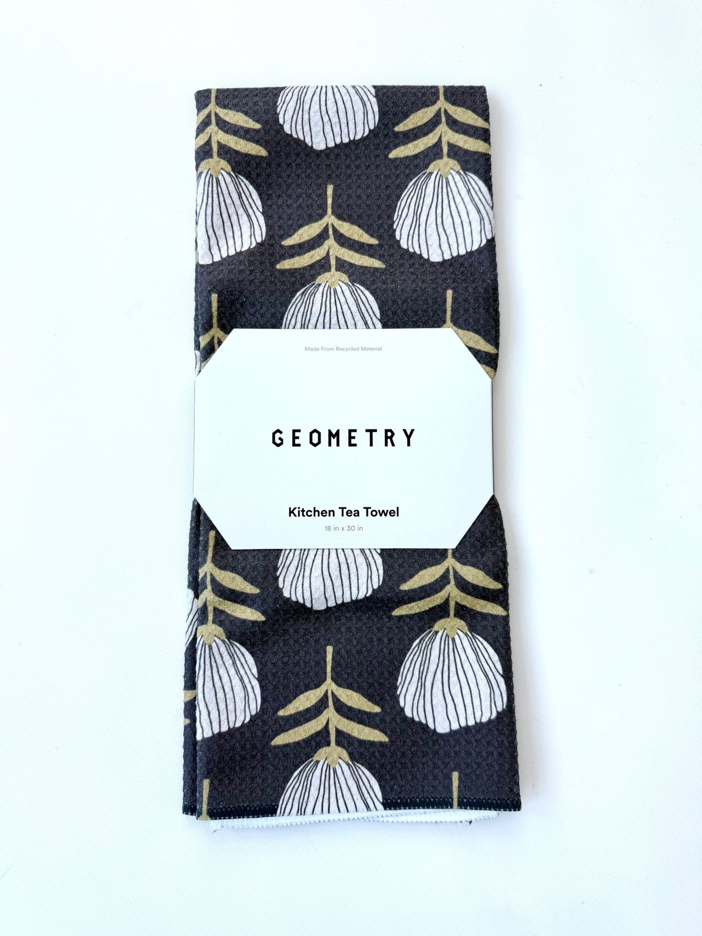 Geometry Towels - Spring - A Bushel & A Peck