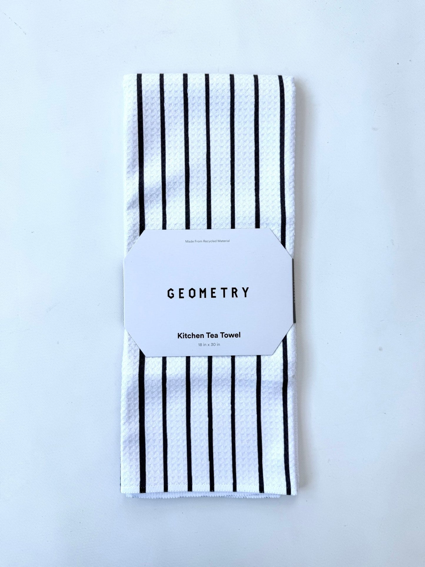 Geometry Towels - Spring - A Bushel & A Peck