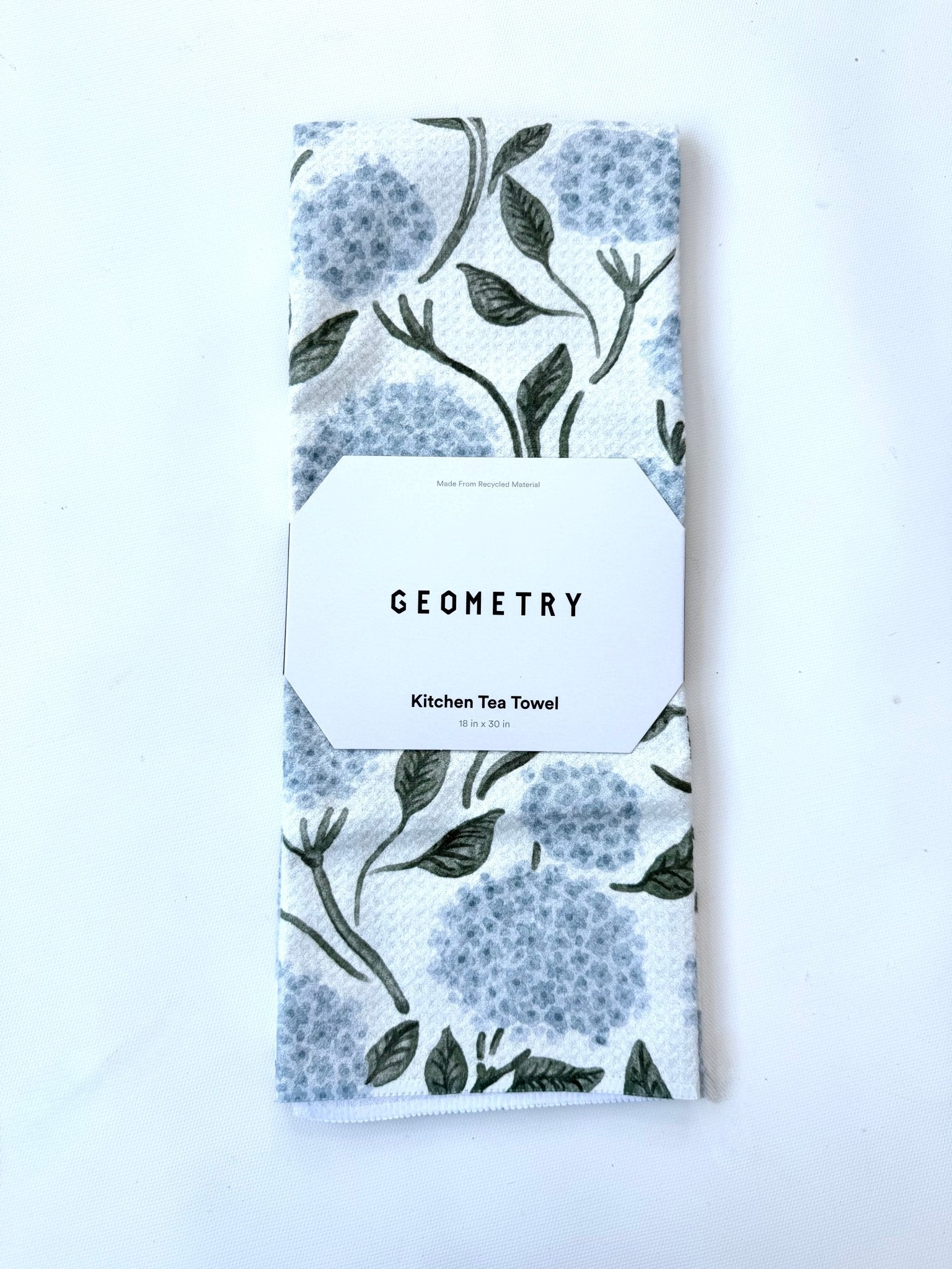 Geometry Towels - Spring - A Bushel & A Peck