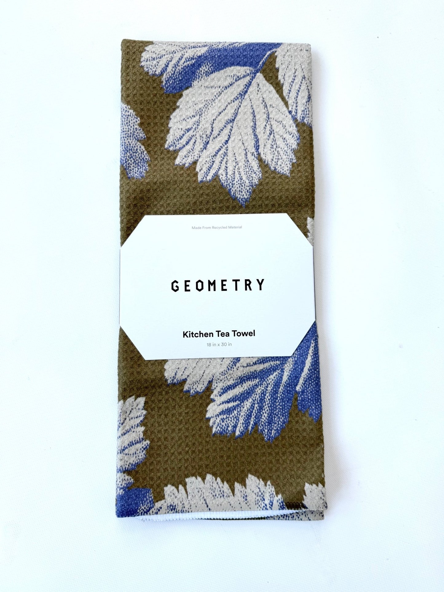 Geometry Towels - Spring - A Bushel & A Peck
