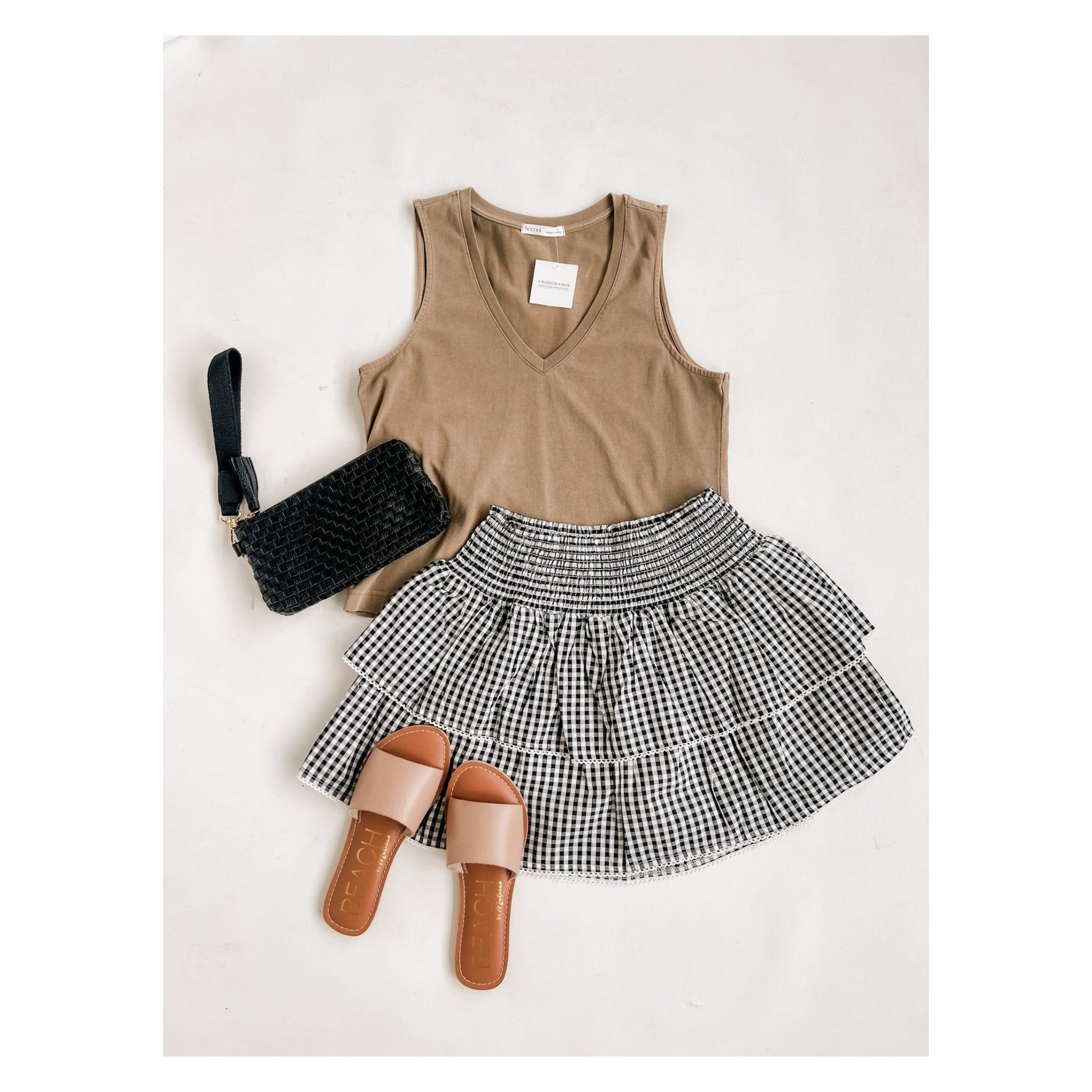 Giana Skirt - A Bushel & A Peck