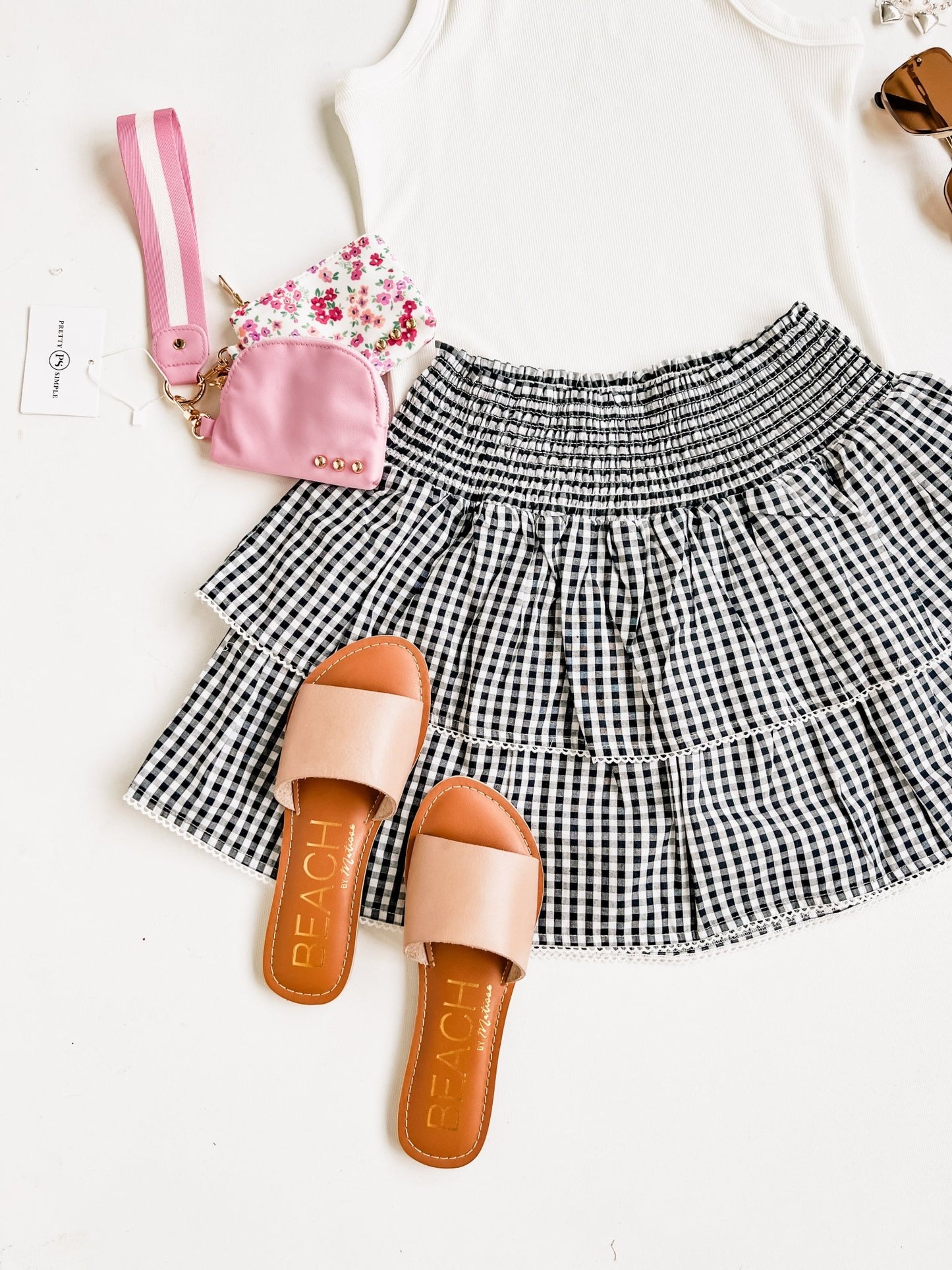 Giana Skirt - A Bushel & A Peck