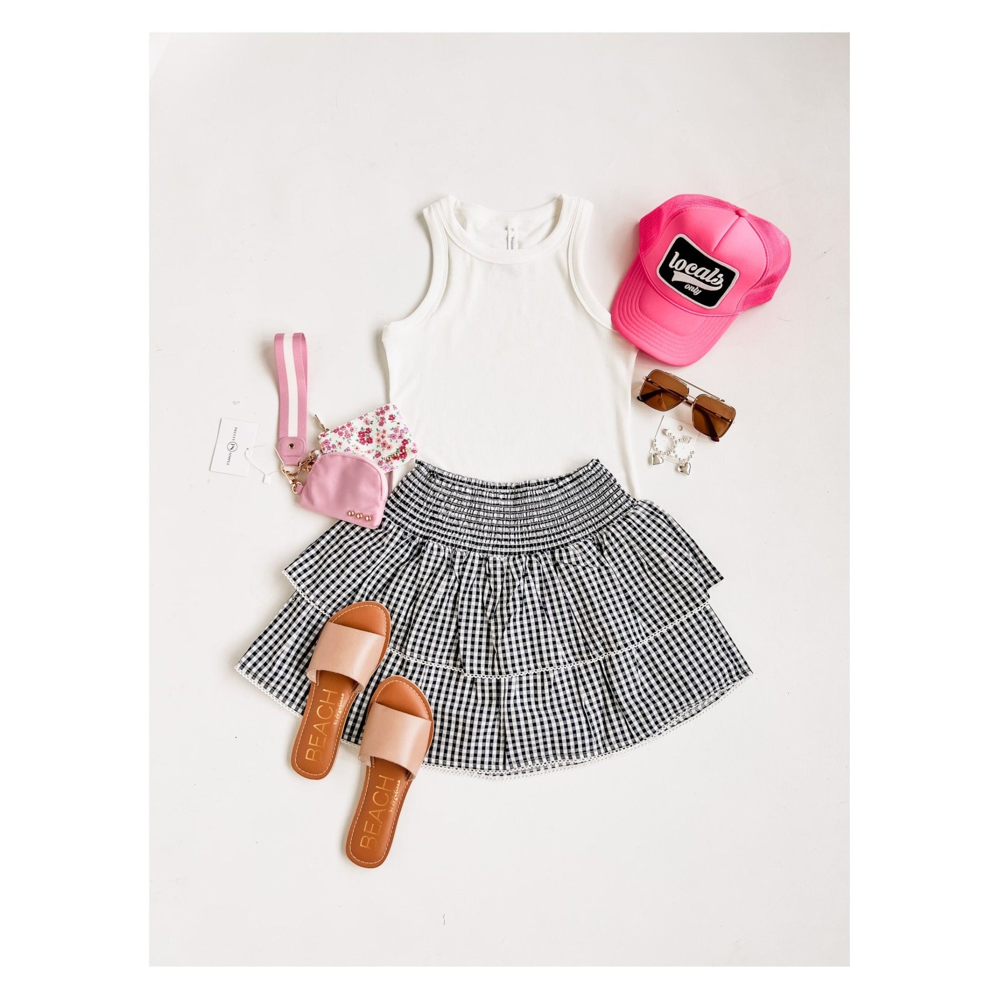 Giana Skirt - A Bushel & A Peck