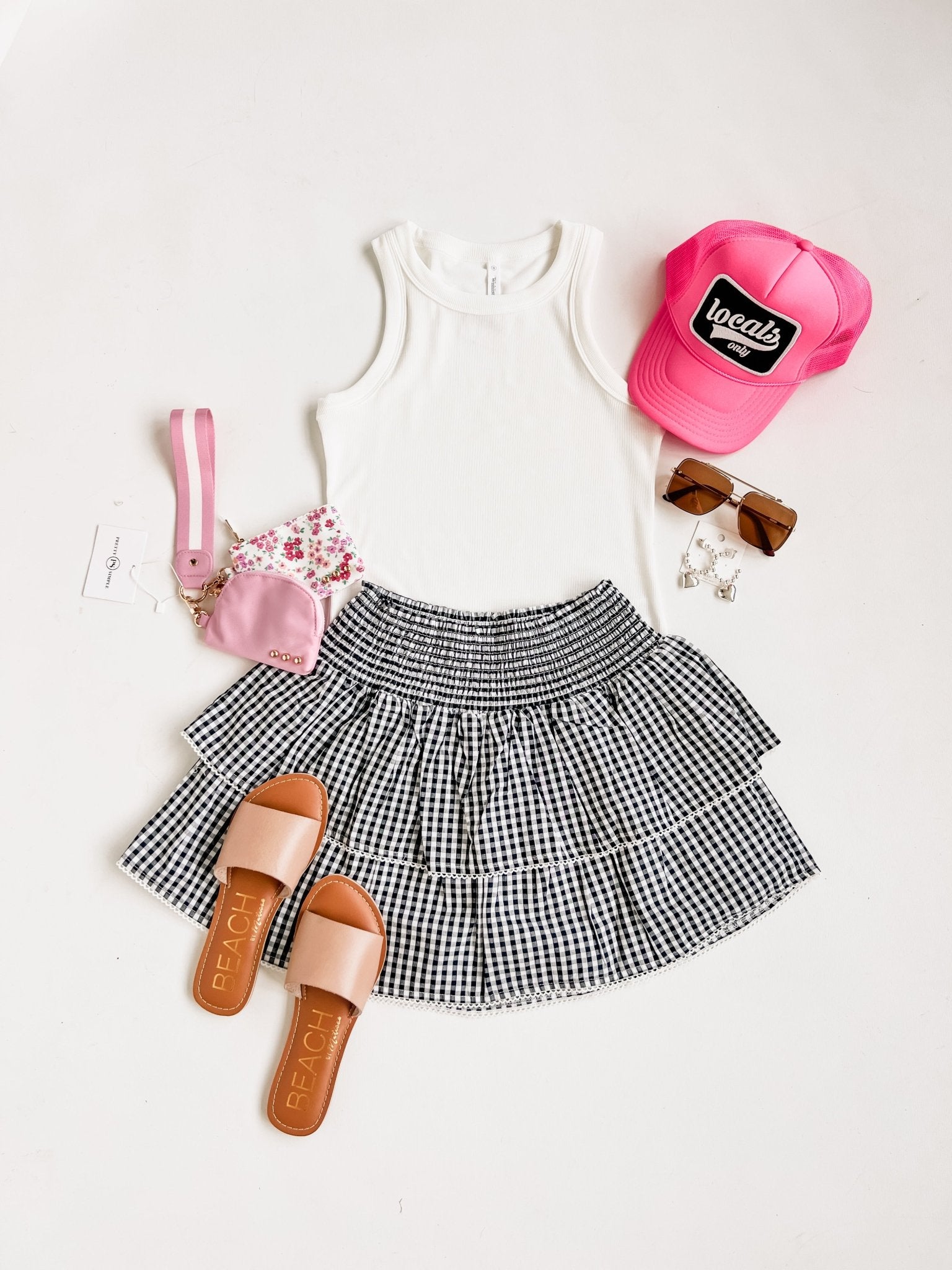 Giana Skirt - A Bushel & A Peck