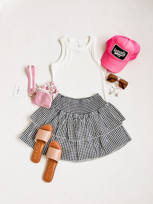 Giana Skirt - A Bushel & A Peck