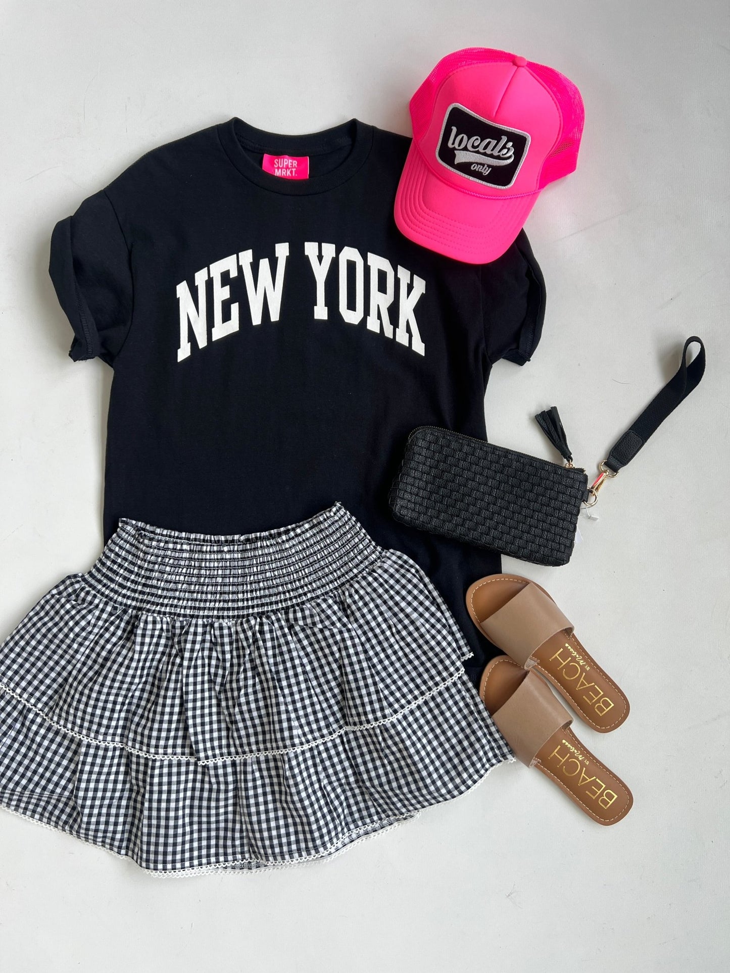 Giana Skirt - A Bushel & A Peck