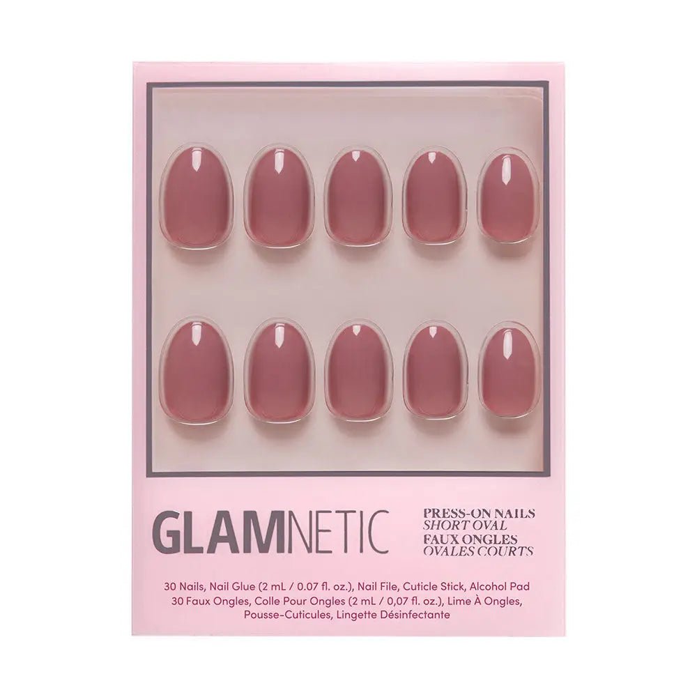 Glamnetic Nails - A Bushel & A Peck