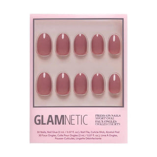 Glamnetic Nails - A Bushel & A Peck