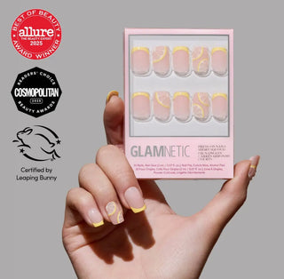 Glamnetic Nails - A Bushel & A Peck