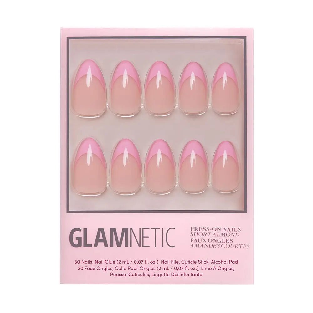 Glamnetic Nails - A Bushel & A Peck