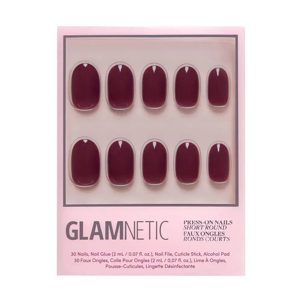 Glamnetic Nails - A Bushel & A Peck