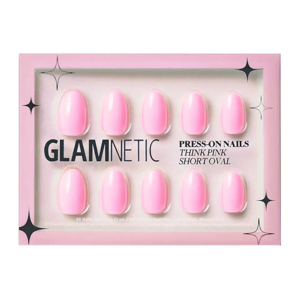 Glamnetic Nails - A Bushel & A Peck