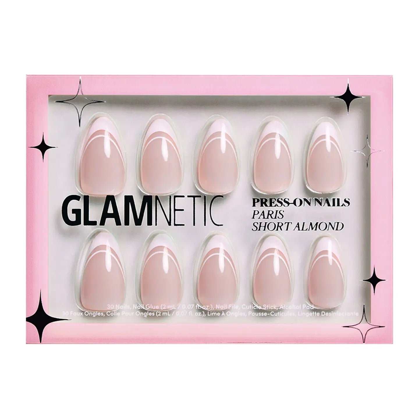 Glamnetic Nails - A Bushel & A Peck